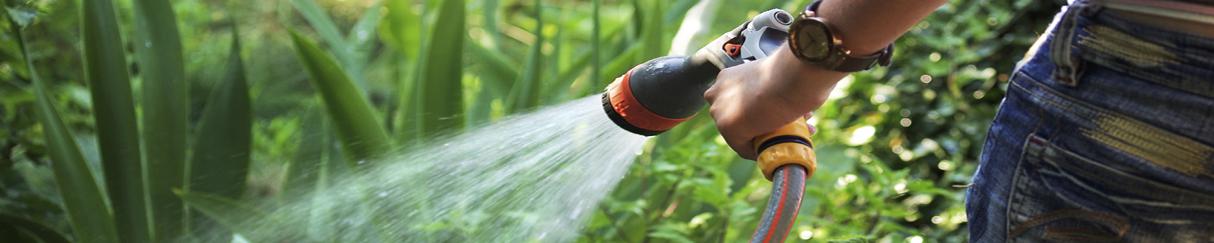 Vortex Water Revitalizer for garden
